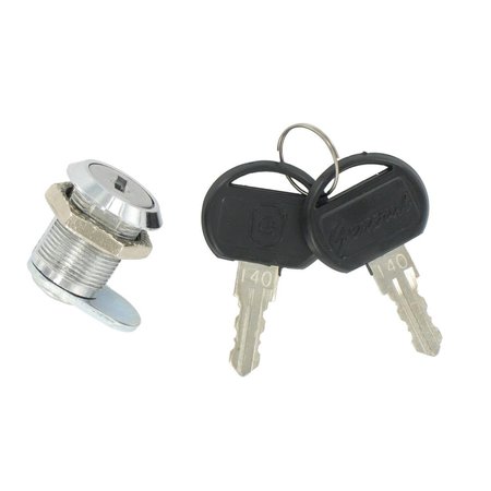 BACKSEAT Cam Lock with Key BA355989